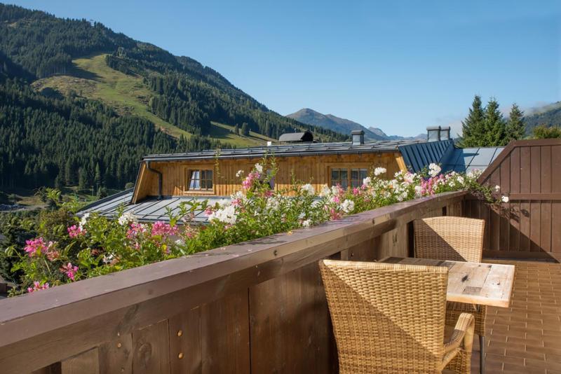 Hapimag Ferienwohnungen Saalbach Luaran gambar